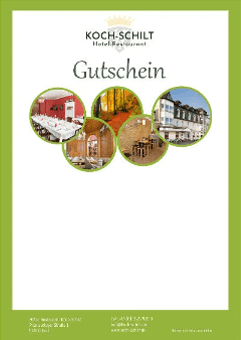 Gutschein